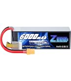 Zeee 4S リポバッテリー 14.8V 10000mAh 120C EC5プラグ
