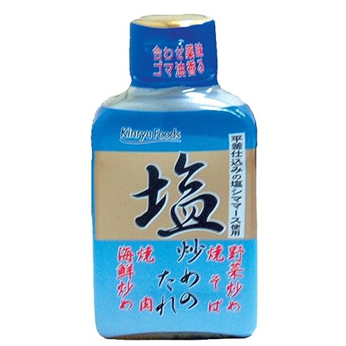 金龍フーズ 塩炒めのたれ