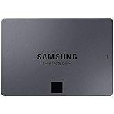 1TB Samsung 2.5" 870 QVO SATA 6Gb/s SSD MZ-77Q1T0BW