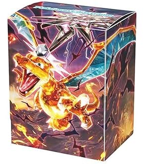 Amazon.co.jp: ポケモン デッキスリーブ 65枚 ダークファイト