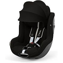 【美品】サイベックス シローナS i-size ブラック ISOFIX サイベックス チャイルドシート シローナ Gi i-Size cybex