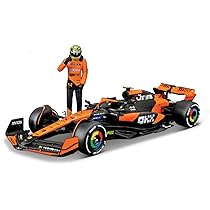 Amazon.co.jp: Bburago（ブラーゴ）2024年モデル 1/24 F1