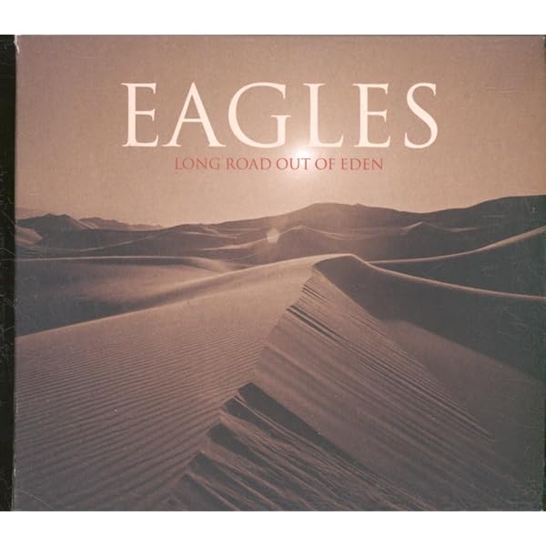 欧2LP Eagles Long Road Out Of Eden R1566802 Warner Music Group,  /00660 Long Road Out of Eden - Album by Eagles - Apple Music