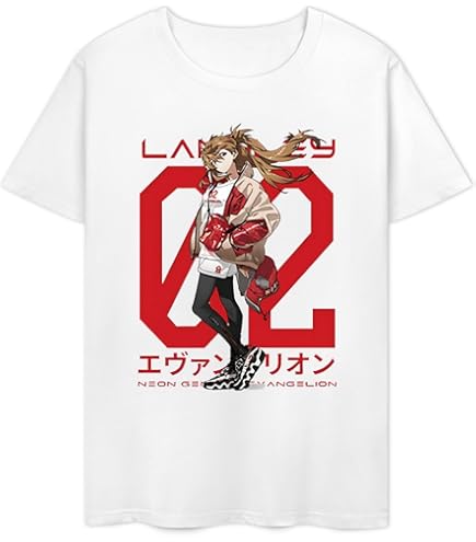 Amazon.co.jp: 【公式】 コスパ COSPA EVANGELION 綾波レイ Tシャツ
