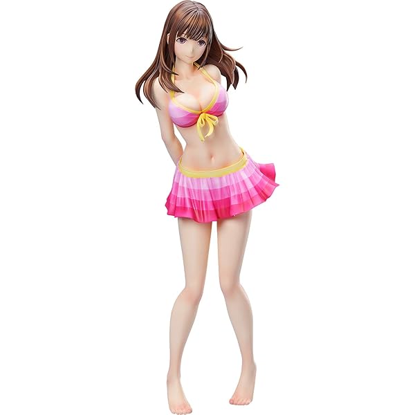Amazon.co.jp: ラブプラス 小早川凛子 水着Ver. 1/4スケール PVC製 