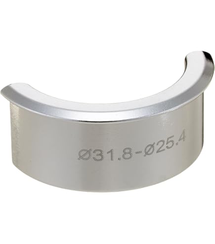 NITTO(日東) MT-8 EX シルバー 50mm/Φ31.8mm Amazon | NITTO(日東) MT-8 EX シルバー 50mm/Φ31.8mm | 日東