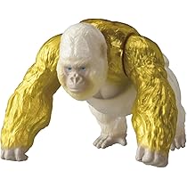 ★希少レア★未開封　ティム・ツイDa Ape Bling　黄色　ゴリラフィギュア ☆希少レア☆未開封 ティム・ツイDa Ape Bling 黄色 ゴリラフィギュア