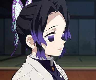 2023 春アニメ - 胡蝶 しのぶ（こちょう しのぶ）