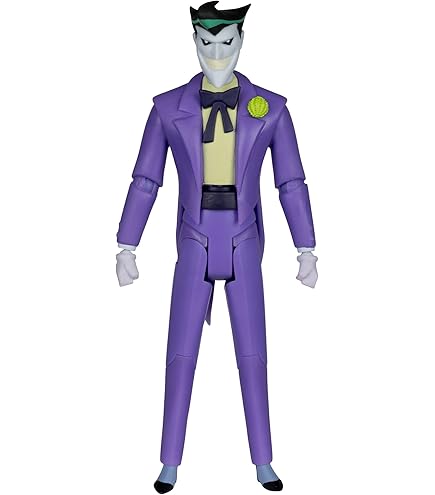 Amazon.co.jp: Batman The Adventures Continues The Joker AF : おもちゃ