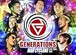 【早期購入特典あり】GENERATIONS LIVE TOUR 2017 MAD CYCLONE (Blu-ray Disc2枚組) (オリジナルステッカーシート付)