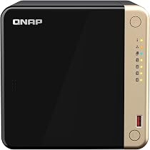 【やや難あり】QNAP OEM NAS TS-464同等品 メモリ8GB Amazon.co.jp: キューナップ TS-464-8G/F メモリー 8GB : パソコン
