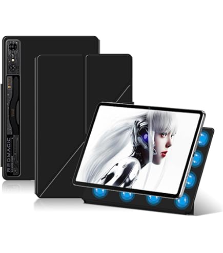 Amazon.co.jp: REDMAGIC Nova ゲーミング タブレット 12GB+256GB 10.9 