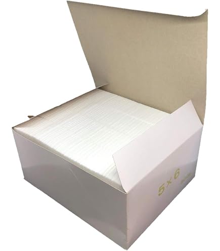 Amazon | 業務用フェイシャルコットン 5×6cm（700枚） エステ・ネイル