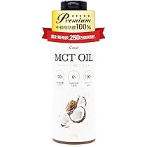 Amazon | フラット・クラフト MCTオイル 320g ココナッツ由来100% 中鎖