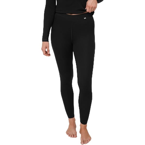 Amazon | モンベル スーパーメリノウール L.W. タイツ Women's