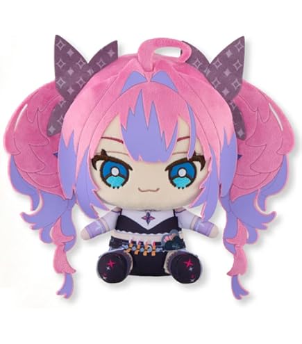 Amazon.co.jp: ホロ friends with u 湊あくあ ぬいぐるみフィギュア