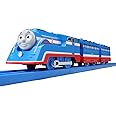 タカラトミー 『 プラレール トーマス TS-20 流線形トーマス 』 電車 列車 おもちゃ 3歳以上 玩具安全基準合格 STマーク認証 PLARAIL TAKARA TOMY