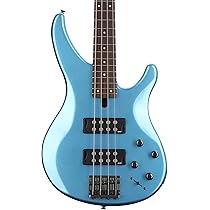 Yamaha 4弦エレキベース TRBX304 美品！ YAMAHA TRBX304 BL (ブラック) エレキベース ヤマハ TRBX300