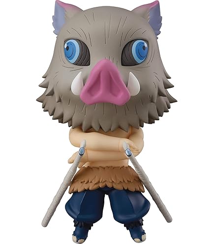 Amazon | ねんどろいど 鬼滅の刃 錆兎＆真菰 ノンスケール ABS&PVC製