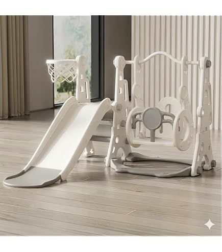 Amazon.co.jp: 滑り台 ブランコ 室内 子供用 すべり台 折りたたみ 大型 