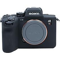 Amazon | SIUTATDSH カメラカバー シリコンケース 適用 Sony ソニー