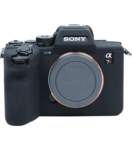 Amazon | TP Original Sony A7R IV A7R 4 A7R M4 専用 オープナブル