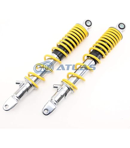 Amazon | 台湾SUZUKI純正 Swish(スウィッシュ) リアサスペンション