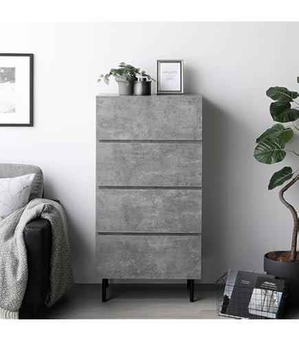 Amazon｜東海家具 チェスト ケントハウス 45cm幅｜チェスト・タンス