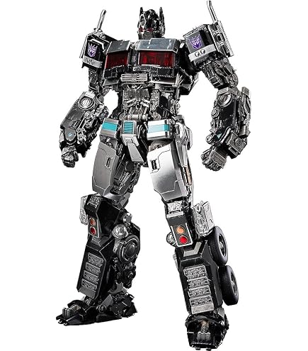 Amazon | Transformers Revenge of the Fallen DLX Optimus Prime