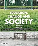 Cover of Education, Change and Society ebook