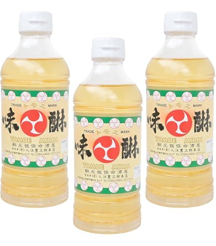 Amazon.co.jp: 入江豊三郎商店 手仕事 本みりん みりん 900ml : 食品