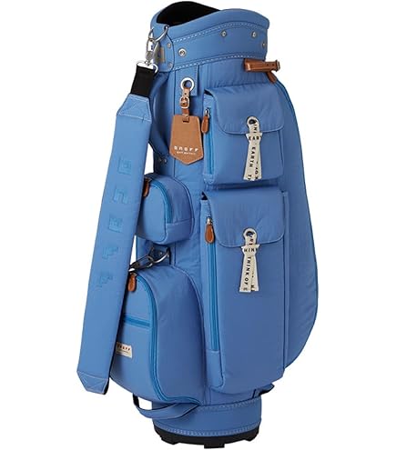 Amazon | スタンド メンズキャディバッグ OB0324 2023 （03）レッド