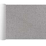 補修布シート大判 40cm×200cm リネン 補修布 普通地~厚地用 ソファー カバー カーテン補修テープ シールタイプ デスクチェア 椅子シート 補修テープ (グレー)