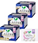 ロリエ しあわせ素肌 超スリム 特に多い夜用 羽つき 35cm