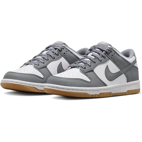Amazon | [ナイキ] ダンク ロー J DUNK LOW ホワイト/ライト