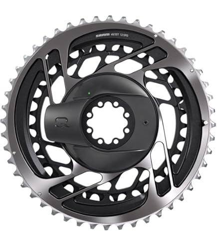 SRAM RED 48/35 パワーメーター 美品 Amazon | SRAM「スラム」 Red AXS Power Meter Kit Polar Grey 2x 48