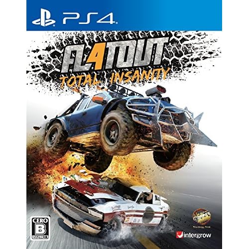 FlatOut 4： Total Insanity