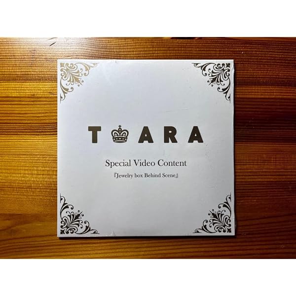 Amazon.co.jp: T-ARA JAPAN TOUR 2012 ~Jewelry box~ LIVE IN BUDOKAN