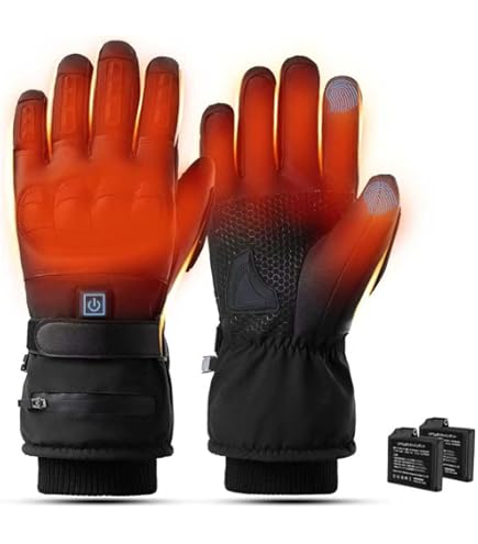 Amazon.co.jp: 電熱グローブ 【USB給電と異なる・安全性高 DC式