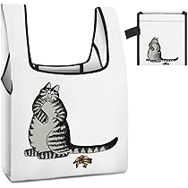 Amazon.co.jp: エコバッグ クリバンキャット 悪い猫 漫画