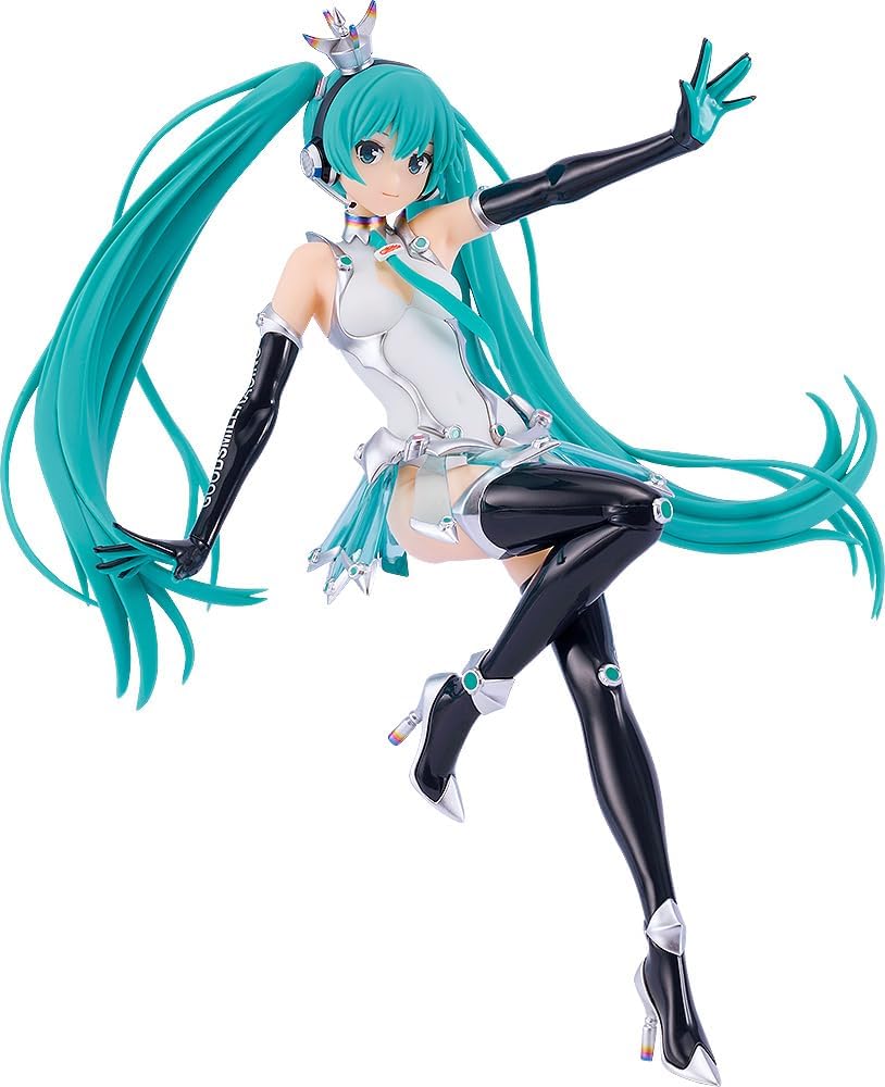 未開封初音ミクGTプロジェクト レーシングミク Tony 晴着Ver （1⁄1