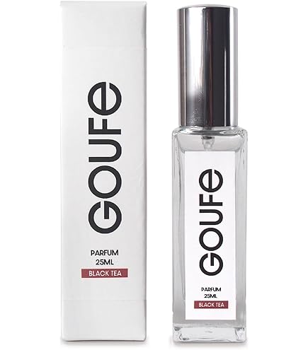 Amazon | Goufe ウッディ 香水 25ml パルファム メンズ レディース