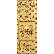 Amazon.co.jp: シンガポールの高級紅茶TWG 「French Earl Grey