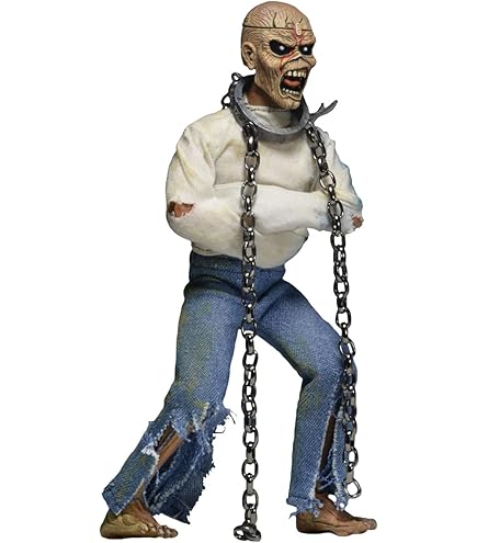 Amazon | NECA アイアンメイデン フューチャー パスト ワールドツアー