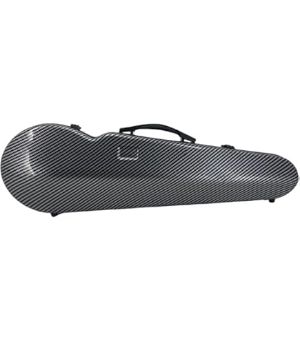 東洋楽器　プリュームファイバーケース プラチナワイン バイオリンケース Toyo Plume Fiber VioII Large≪プラチナワイン≫ | 【クロサワ楽器店