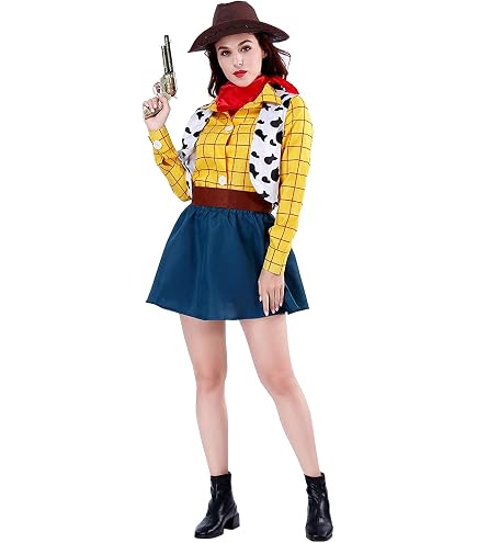Amazon.co.jp: Disney Toy Story - Jessie Classic Adult Costume