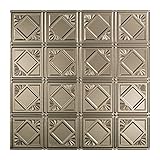 Fasade – Traditional 4 Lay in天井タイル/天井パネル迅速かつ簡単インストール –  2' x 2' Tile L55-29 1