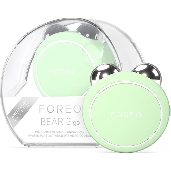 foreo bear フォレオ ベア マイクロカレント Amazon.co.jp: FOREO BEAR フォレオ mini ベア スマート