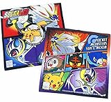 ポケモンサンムーン ハンカチ 2枚セット