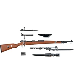 リトルアーモリーの三点セット LADF30 ドールズフロントライン スプリングフィールド タイプ